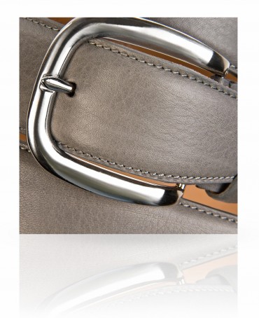 Ремень Женский 5044/40/Cervo.Grigio